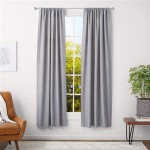 48 Inch Long Sheer Curtains