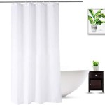 48 X 72 Shower Curtain Liner
