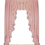 63 Inch Long Swag Curtains
