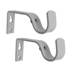 Ace Hardware Curtain Rod Brackets