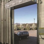 Air Curtains For Overhead Doors