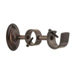 Allen And Roth Curtain Rod Brackets