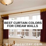 Best Color Curtains For Cream Walls