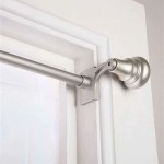 Best No Drill Curtain Rods