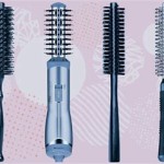 Best Round Brushes For Curtain Bangs