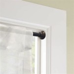 Best Tension Rod For Curtains