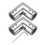 Corner Connectors For Curtain Rods