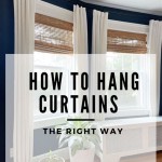 Creative Ways To Hang Curtains From Ceiling