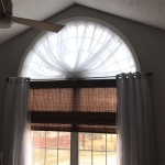 Curtain For Half Circle Window