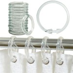 Curtain Hooks For Curtain Rings