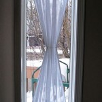 Curtain Ideas For Narrow Windows