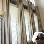 Curtain Ideas For Tall Windows