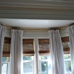 Curtain Rods For A Bay Window