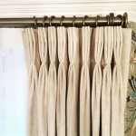 Curtain Rods For Pinch Pleated Drapes