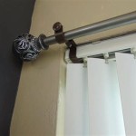 Curtain Rods For Vertical Blinds