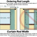 Curtain Width Vs Window Width