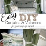 Curtains For Pop Up Campers