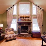 Curtains For Vaulted Ceiling Windows