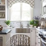 Curtains Instead Of Cabinet Doors