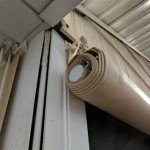 Curtains On A Pulley System