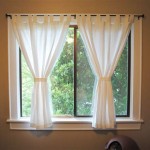 Curtains You Can See Out But Not In