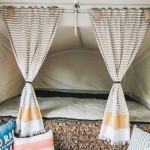 Diy Curtains For Pop Up Camper