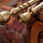 Double Curtain Rod Vs Single