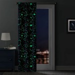 Glow In The Dark Curtains