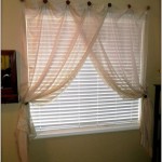 Hanging A Curtain Rod Without Screws