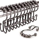 Heavy Duty Shower Curtain Hooks