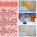 How To Clean Mold From Fabric Shower Curtain