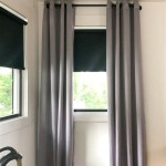 How To Extend A Curtain Rod