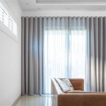 How To Hang Curtains With Sheers Behind