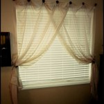 How To Hang Curtains Without A Rod