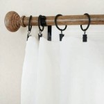 How To Hang Heavy Curtains