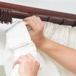 How To Hang Pinch Pleat Curtains