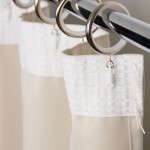 How To Hang Pleated Curtains On Rings