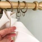 How To Hang Pleated Curtains With Hooks
