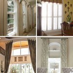 How To Make Curtains For Arched Windows