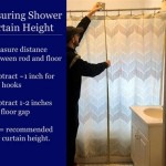 How To Measure For A Shower Curtain