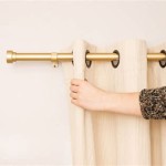 How To Put Curtain Rods