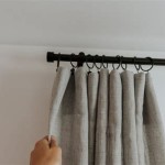 How To Use Curtain Clips