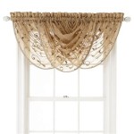 Jcpenney Sheer Curtains With Valance