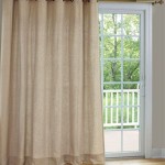 Jcpenney Sliding Glass Door Curtains