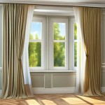 Long Curtains On Short Windows