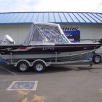 Lund Bimini Top Side Curtains