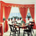 Mid Century Curtains And Drapes