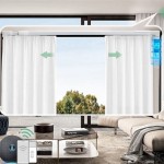 Motorized Curtains For Sliding Glass Doors