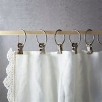 Old Fashioned Curtain Rods With Hooks