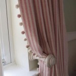 Pom Pom Edging For Curtains